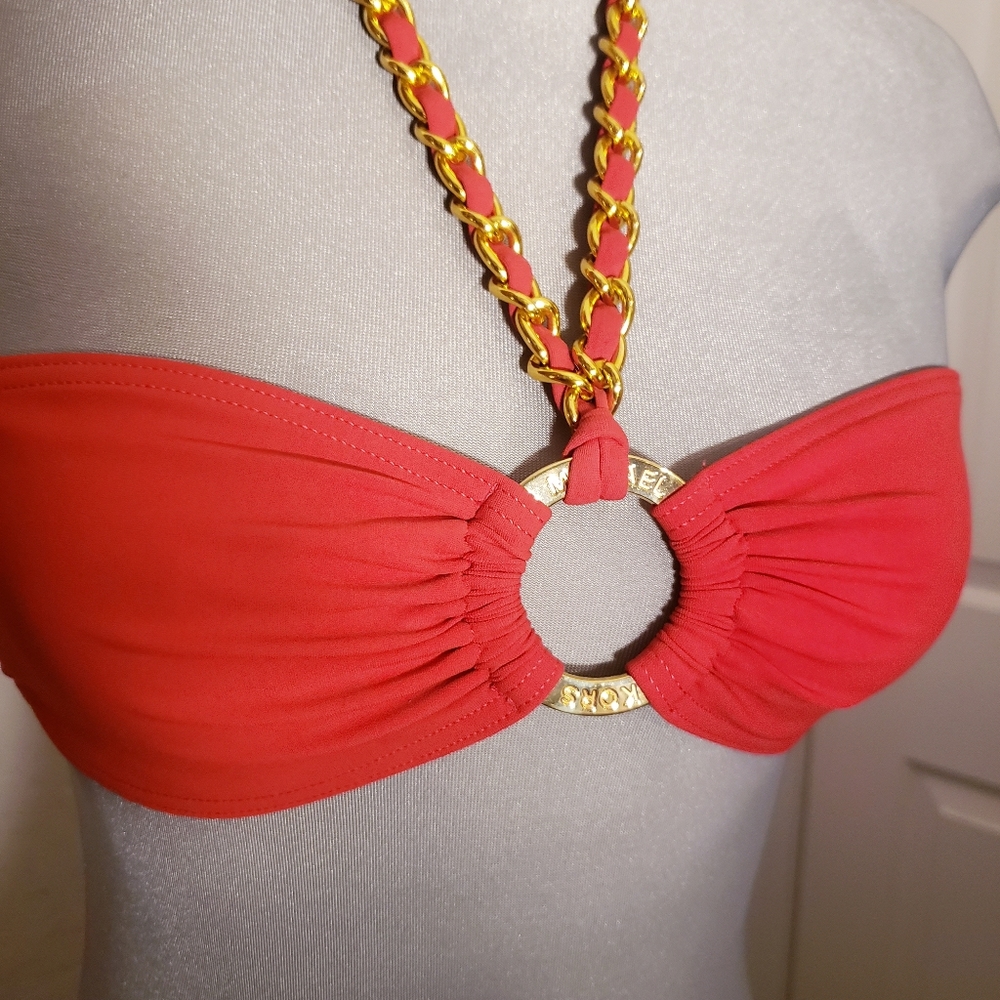 MK Michael Kors Bathing Suit Top